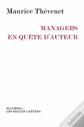 Managers En Quête D'Auteur