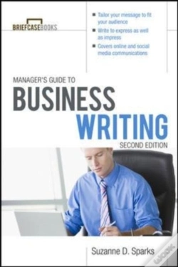 Capa do artigo Manager'S Guide To Business Writing 2/E