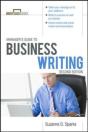 Manager'S Guide To Business Writing 2/E - Preview
