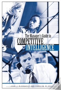 Capa do artigo Manager'S Guide To Competitive Intelligence