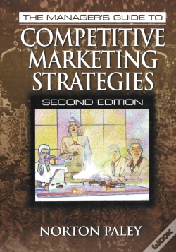 Capa do artigo Manager'S Guide To Competitive Marketing Strategies, Second Edition