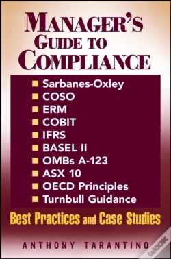 Capa do artigo Manager'S Guide To Compliance