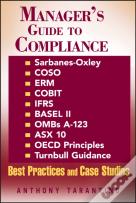 Manager'S Guide To Compliance