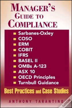 Capa do artigo Manager'S Guide To Compliance