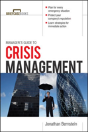 Manager'S Guide To Crisis Management - Preview