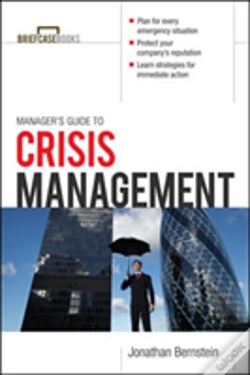 Capa do artigo Manager'S Guide To Crisis Management