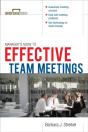 Manager'S Guide To Effective Meetings - Preview