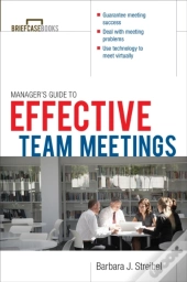 Manager'S Guide To Effective Meetings