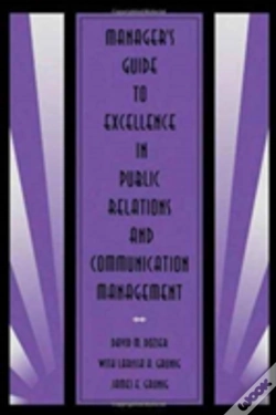 Capa do artigo Manager'S Guide To Excellence In Public Relations And Communication Management