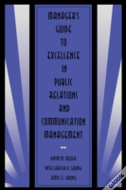 Capa do artigo Manager'S Guide To Excellence In Public Relations And Communication Management