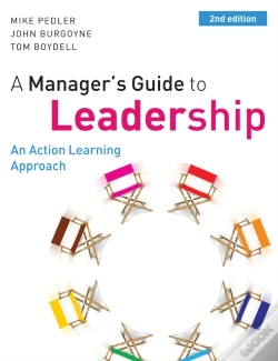 Capa do artigo Manager'S Guide To Leadership