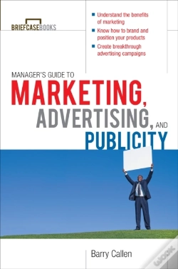 Capa do artigo Managers Guide To Marketing, Advertising, And Publicity