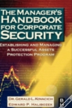Capa do artigo Manager'S Handbook For Corporate Security