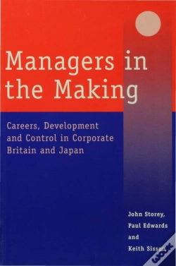 Capa do artigo Managers In The Making