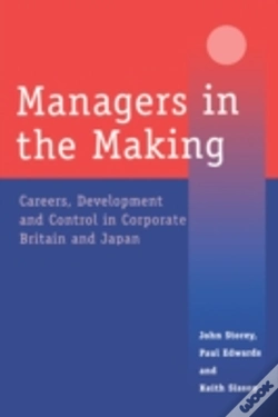 Capa do artigo Managers In The Making