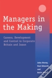 Capa do artigo Managers In The Making