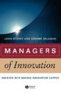 Managers Of Innovation - Preview