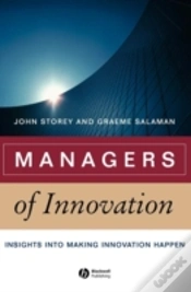 Capa do artigo Managers Of Innovation
