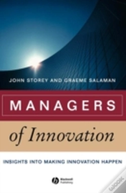 Capa do artigo Managers Of Innovation