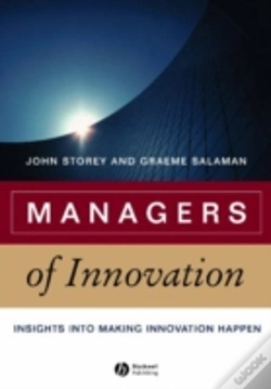 Capa do artigo Managers Of Innovation