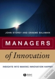 Capa do artigo Managers Of Innovation