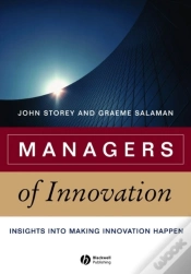 Capa do artigo Managers Of Innovation