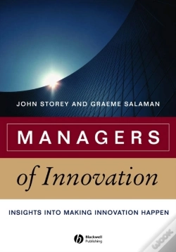 Capa do artigo Managers Of Innovation