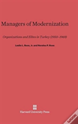 Capa do artigo Managers Of Modernization