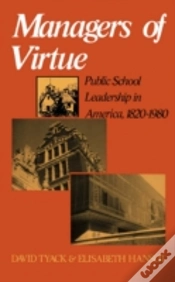 Capa do artigo Managers Of Virtue