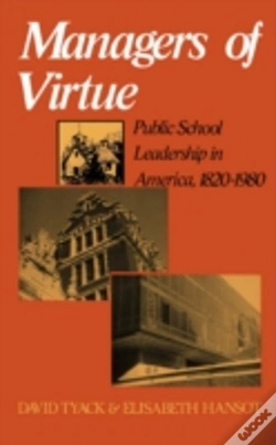 Capa do artigo Managers Of Virtue
