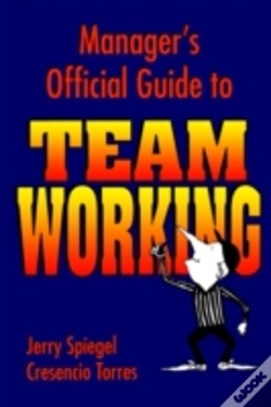 Capa do artigo Manager'S Official Guide To Team Working