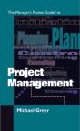 Managers Pocket Guide To Project Management - Preview