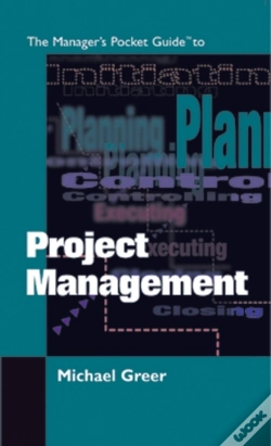 Capa do artigo Managers Pocket Guide To Project Management