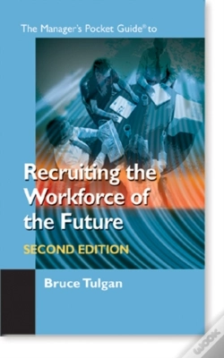 Capa do artigo Manager'S Pocket Guide To Recruiting-Future Workforce