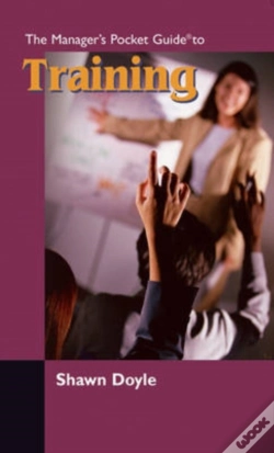 Capa do artigo Manager'S Pocket Guide To Training