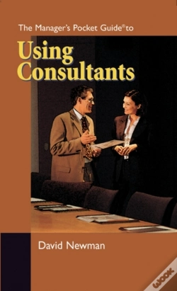 Capa do artigo Manager'S Pocket Guide To Using Consultants