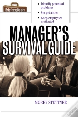 Capa do artigo Manager'S Survival Guide