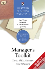 Capa do artigo Manager