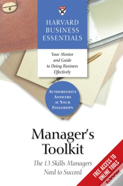 Capa do artigo Manager'S Toolkit