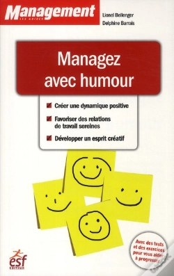 Capa do artigo Managez Avec Humour