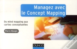 Capa do artigo Managez Avec Le Concept Mapping ; Du Mind Mapping Aux Cartes Conceptuelles