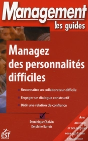 Capa do artigo Managez Des Personnalités Difficiles