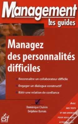 Capa do artigo Managez Des Personnalités Difficiles