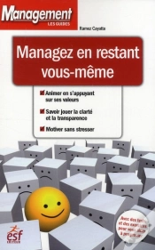 Capa do artigo Managez En Restant Vous-Même