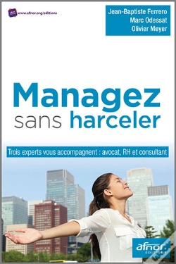 Capa do artigo Managez Sans Harceler