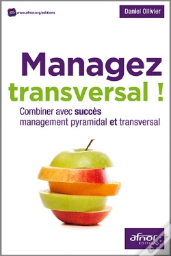 Capa do artigo Managez Transversal !