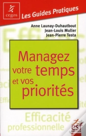 Capa do artigo Managez Votre Temps Et Vos Priorites