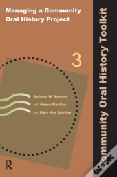 Managing A Community Oral History Project