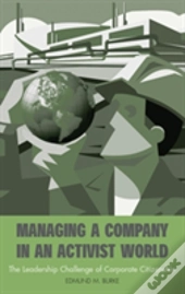 Managing A Company In An Activist World