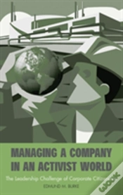 Capa do artigo Managing A Company In An Activist World